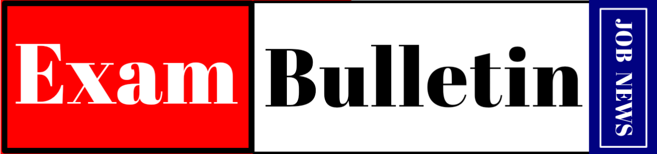 exambulletin.in